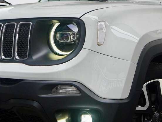 JEEP-RENEGADE-1.8 16V FLEX LONGITUDE 4P AUTOMÁTICO JEEP-RENEGADE-2021