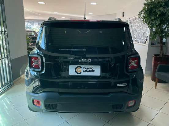 JEEP-RENEGADE-1.8 16V FLEX LONGITUDE 4P AUTOMÁTICO JEEP-RENEGADE-2016