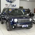 JEEP RENEGADE 1.8 16V FLEX LONGITUDE 4P AUTOMÁTICO JEEP RENEGADE 1.8 16V FLEX LONGITUDE 4P AUTOMÁTICO