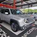 JEEP RENEGADE 1.8 16V FLEX LONGITUDE 4P AUTOMÁTICO JEEP RENEGADE 1.8 16V FLEX LONGITUDE 4P AUTOMÁTICO