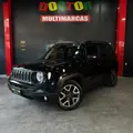 JEEP RENEGADE 1.8 16V FLEX LONGITUDE 4P AUTOMÁTICO JEEP RENEGADE 1.8 16V FLEX LONGITUDE 4P AUTOMÁTICO