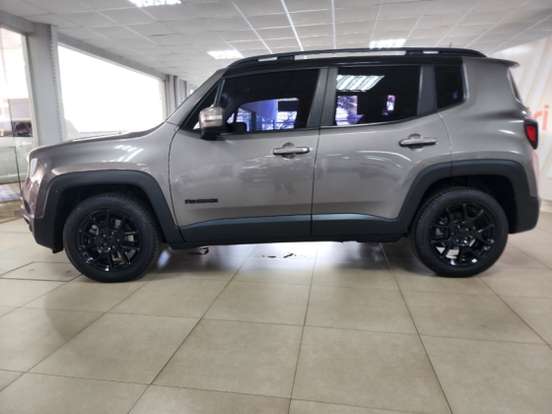 JEEP-RENEGADE-1.8 16V FLEX SPORT 4P AUTOMÁTICO JEEP-RENEGADE-2019