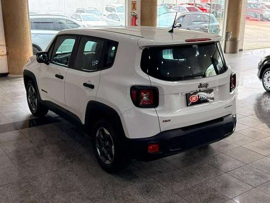 JEEP-RENEGADE-1.8 16V FLEX SPORT 4P AUTOMÁTICO JEEP-RENEGADE-2015