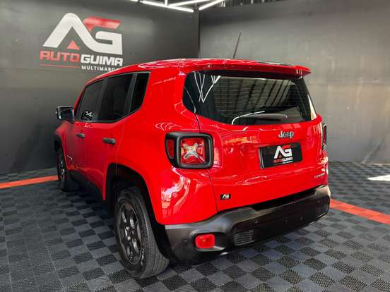 JEEP-RENEGADE-1.8 16V FLEX SPORT 4P MANUAL JEEP-RENEGADE-2015