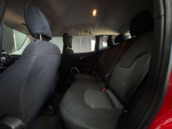 JEEP-RENEGADE-1.8 16V FLEX SPORT 4P MANUAL JEEP-RENEGADE-2015