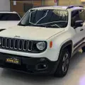 JEEP RENEGADE 1.8 16V FLEX SPORT 4P MANUAL JEEP RENEGADE 1.8 16V FLEX SPORT 4P MANUAL