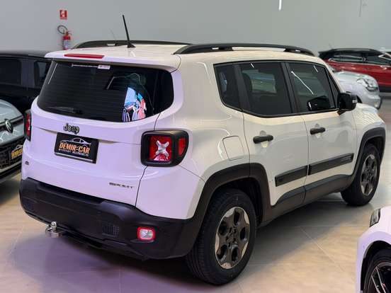 JEEP-RENEGADE-1.8 16V FLEX SPORT 4P MANUAL JEEP-RENEGADE-2016
