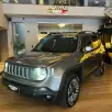 JEEP RENEGADE 2.0 16V TURBO DIESEL LONGITUDE 4P 4X4 AUTOMÁTICO JEEP RENEGADE 2.0 16V TURBO DIESEL LONGITUDE 4P 4X4 AUTOMÁTICO