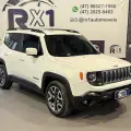 JEEP RENEGADE 2.0 16V TURBO DIESEL LONGITUDE 4P 4X4 AUTOMÁTICO JEEP RENEGADE 2.0 16V TURBO DIESEL LONGITUDE 4P 4X4 AUTOMÁTICO