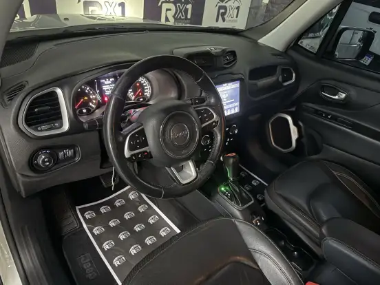JEEP-RENEGADE-2.0 16V TURBO DIESEL LONGITUDE 4P 4X4 AUTOMÁTICO JEEP-RENEGADE-2020