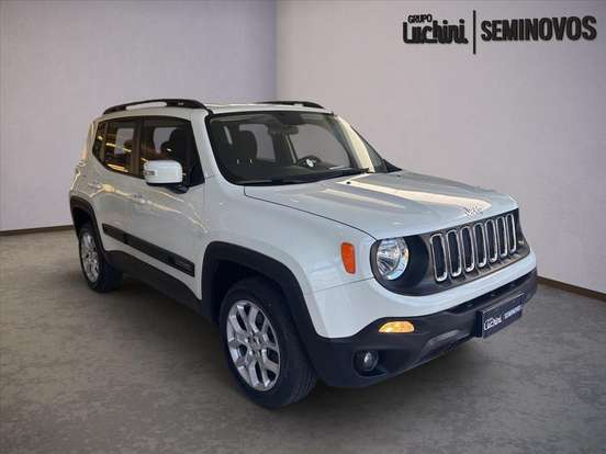JEEP-RENEGADE-2.0 16V TURBO DIESEL LONGITUDE 4P 4X4 AUTOMÁTICO JEEP-RENEGADE-2015