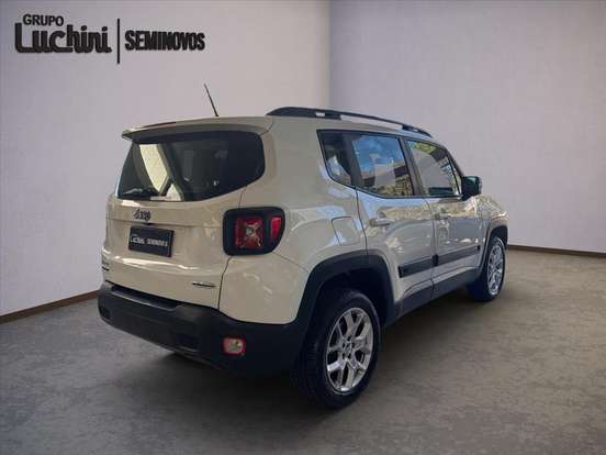 JEEP-RENEGADE-2.0 16V TURBO DIESEL LONGITUDE 4P 4X4 AUTOMÁTICO JEEP-RENEGADE-2015