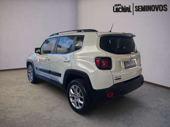 JEEP-RENEGADE-2.0 16V TURBO DIESEL LONGITUDE 4P 4X4 AUTOMÁTICO JEEP-RENEGADE-2015
