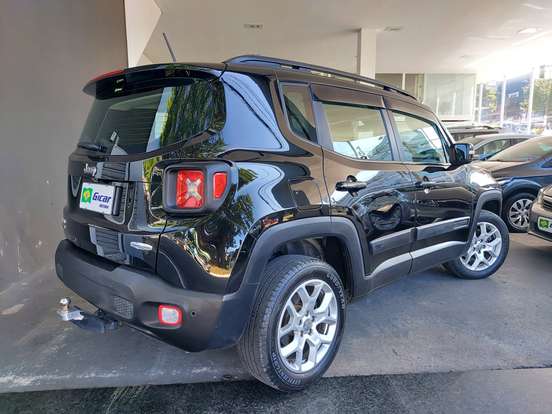 JEEP-RENEGADE-2.0 16V TURBO DIESEL LONGITUDE 4P 4X4 AUTOMÁTICO JEEP-RENEGADE-2015