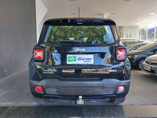JEEP-RENEGADE-2.0 16V TURBO DIESEL LONGITUDE 4P 4X4 AUTOMÁTICO JEEP-RENEGADE-2015