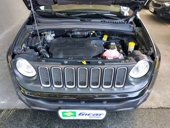 JEEP-RENEGADE-2.0 16V TURBO DIESEL LONGITUDE 4P 4X4 AUTOMÁTICO JEEP-RENEGADE-2015