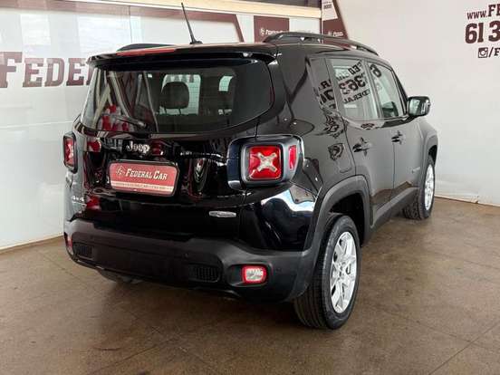 JEEP-RENEGADE-2.0 16V TURBO DIESEL LONGITUDE 4P 4X4 AUTOMÁTICO JEEP-RENEGADE-2015