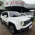 JEEP RENEGADE 2.0 16V TURBO DIESEL LONGITUDE 4P 4X4 AUTOMÁTICO JEEP RENEGADE 2.0 16V TURBO DIESEL LONGITUDE 4P 4X4 AUTOMÁTICO