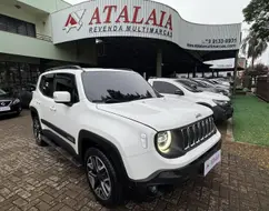 JEEP RENEGADE 2.0 16V TURBO DIESEL LONGITUDE 4P 4X4 AUTOMÁTICO JEEP RENEGADE 2.0 16V TURBO DIESEL LONGITUDE 4P 4X4 AUTOMÁTICO