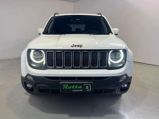 JEEP-RENEGADE-2.0 16V TURBO DIESEL LONGITUDE 4P 4X4 AUTOMÁTICO JEEP-RENEGADE-2019