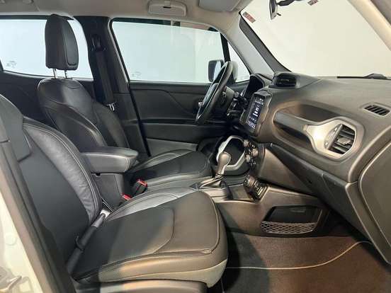 JEEP-RENEGADE-2.0 16V TURBO DIESEL LONGITUDE 4P 4X4 AUTOMÁTICO JEEP-RENEGADE-2019