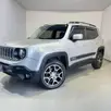 JEEP RENEGADE 2.0 16V TURBO DIESEL LONGITUDE 4P 4X4 AUTOMÁTICO JEEP RENEGADE 2.0 16V TURBO DIESEL LONGITUDE 4P 4X4 AUTOMÁTICO