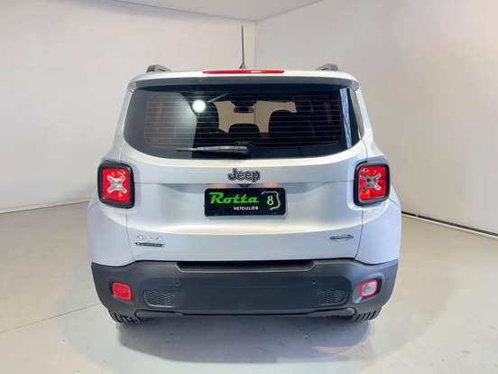 JEEP-RENEGADE-2.0 16V TURBO DIESEL LONGITUDE 4P 4X4 AUTOMÁTICO JEEP-RENEGADE-2017