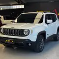 JEEP RENEGADE 2.0 16V TURBO DIESEL LONGITUDE 4P 4X4 AUTOMÁTICO JEEP RENEGADE 2.0 16V TURBO DIESEL LONGITUDE 4P 4X4 AUTOMÁTICO