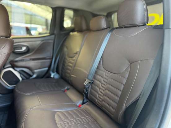 JEEP-RENEGADE-2.0 16V TURBO DIESEL LONGITUDE 4P 4X4 AUTOMÁTICO JEEP-RENEGADE-2016