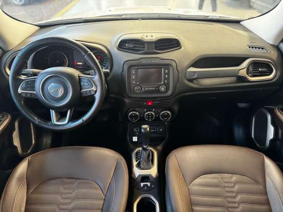 JEEP-RENEGADE-2.0 16V TURBO DIESEL LONGITUDE 4P 4X4 AUTOMÁTICO JEEP-RENEGADE-2016