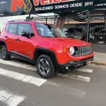 JEEP RENEGADE 2.0 16V TURBO DIESEL SPORT 4P 4X4 AUTOMÁTICO JEEP RENEGADE 2.0 16V TURBO DIESEL SPORT 4P 4X4 AUTOMÁTICO
