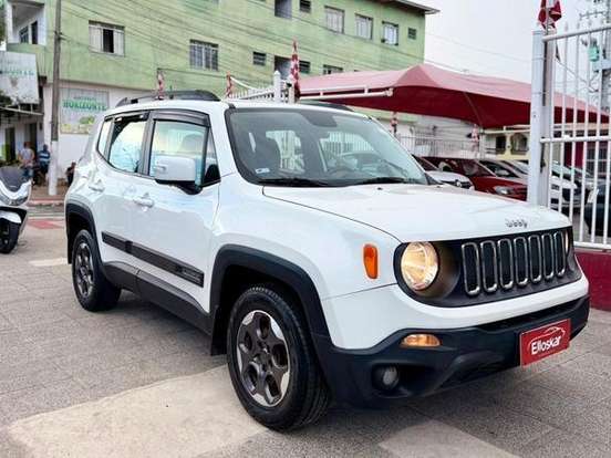 JEEP-RENEGADE-2.0 16V TURBO DIESEL SPORT 4P 4X4 AUTOMÁTICO JEEP-RENEGADE-2015