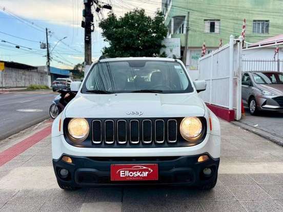 JEEP-RENEGADE-2.0 16V TURBO DIESEL SPORT 4P 4X4 AUTOMÁTICO JEEP-RENEGADE-2015