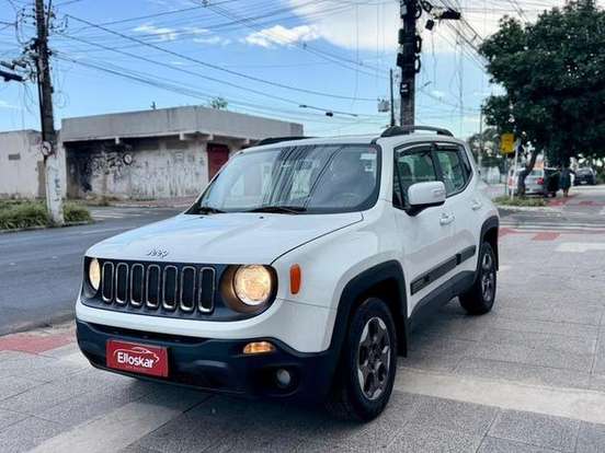 JEEP-RENEGADE-2.0 16V TURBO DIESEL SPORT 4P 4X4 AUTOMÁTICO JEEP-RENEGADE-2015