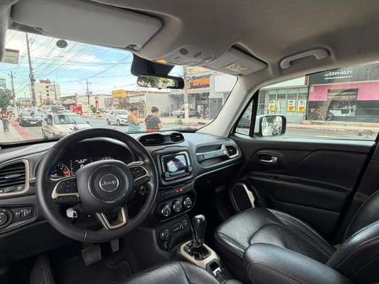 JEEP-RENEGADE-2.0 16V TURBO DIESEL SPORT 4P 4X4 AUTOMÁTICO JEEP-RENEGADE-2015