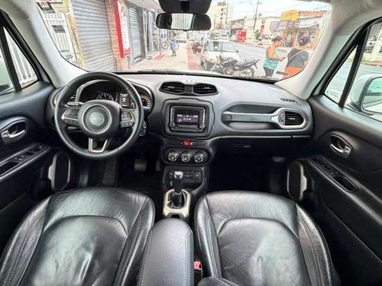 JEEP-RENEGADE-2.0 16V TURBO DIESEL SPORT 4P 4X4 AUTOMÁTICO JEEP-RENEGADE-2015