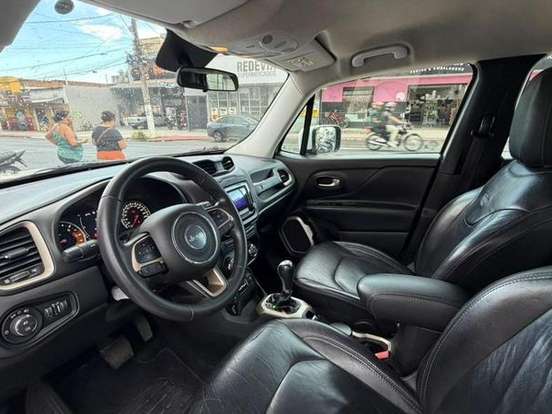 JEEP-RENEGADE-2.0 16V TURBO DIESEL SPORT 4P 4X4 AUTOMÁTICO JEEP-RENEGADE-2015