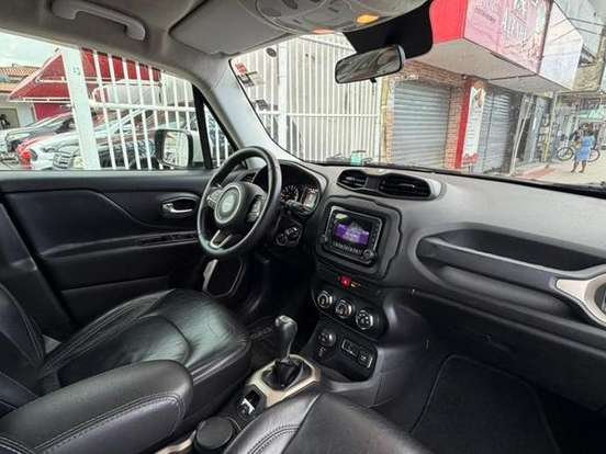 JEEP-RENEGADE-2.0 16V TURBO DIESEL SPORT 4P 4X4 AUTOMÁTICO JEEP-RENEGADE-2015