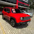 JEEP RENEGADE 2.0 16V TURBO DIESEL SPORT 4P 4X4 AUTOMÁTICO JEEP RENEGADE 2.0 16V TURBO DIESEL SPORT 4P 4X4 AUTOMÁTICO