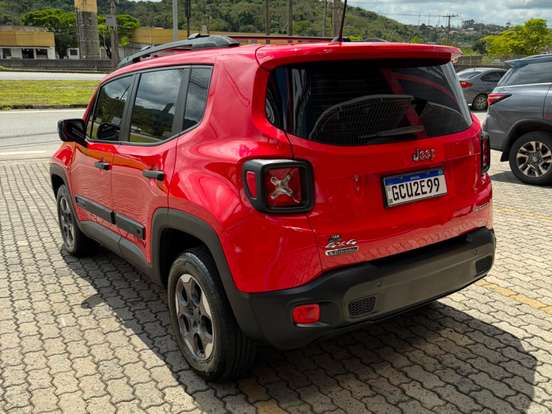 JEEP-RENEGADE-2.0 16V TURBO DIESEL SPORT 4P 4X4 AUTOMÁTICO JEEP-RENEGADE-2015