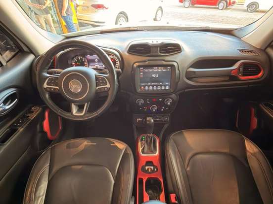 JEEP-RENEGADE-2.0 16V TURBO DIESEL TRAILHAWK 4P 4X4 AUTOMÁTICO JEEP-RENEGADE-2018