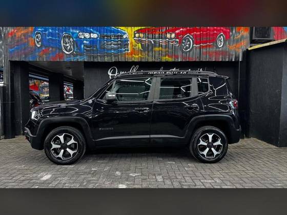 JEEP RENEGADE 2.0 16V TURBO DIESEL TRAILHAWK 4P 4X4 AUTOMÁTICO