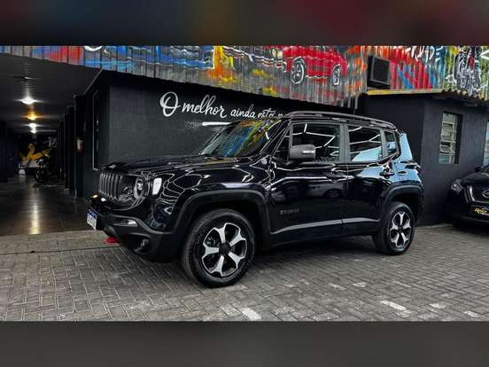 JEEP-RENEGADE-2.0 16V TURBO DIESEL TRAILHAWK 4P 4X4 AUTOMÁTICO JEEP-RENEGADE-2021