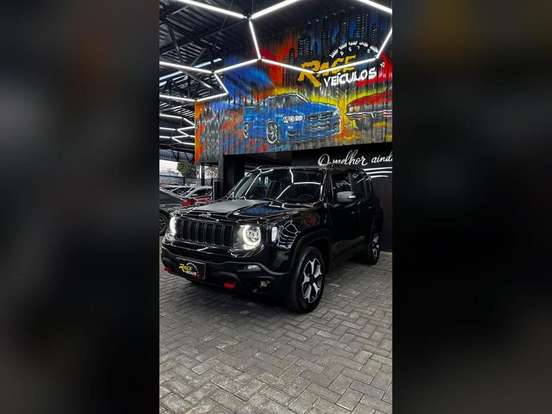 JEEP-RENEGADE-2.0 16V TURBO DIESEL TRAILHAWK 4P 4X4 AUTOMÁTICO JEEP-RENEGADE-2021
