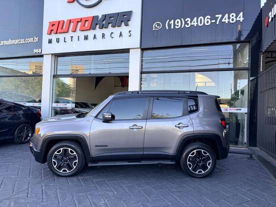 JEEP-RENEGADE-2.0 16V TURBO DIESEL TRAILHAWK 4P 4X4 AUTOMÁTICO JEEP-RENEGADE-2018