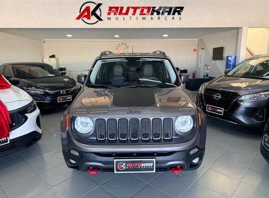 JEEP-RENEGADE-2.0 16V TURBO DIESEL TRAILHAWK 4P 4X4 AUTOMÁTICO JEEP-RENEGADE-2018