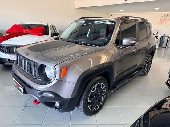 JEEP-RENEGADE-2.0 16V TURBO DIESEL TRAILHAWK 4P 4X4 AUTOMÁTICO JEEP-RENEGADE-2018