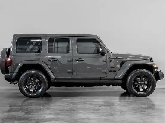 JEEP-WRANGLER-2.0 TURBO GASOLINA SAHARA 4P 4X4 AT8 JEEP-WRANGLER-2022