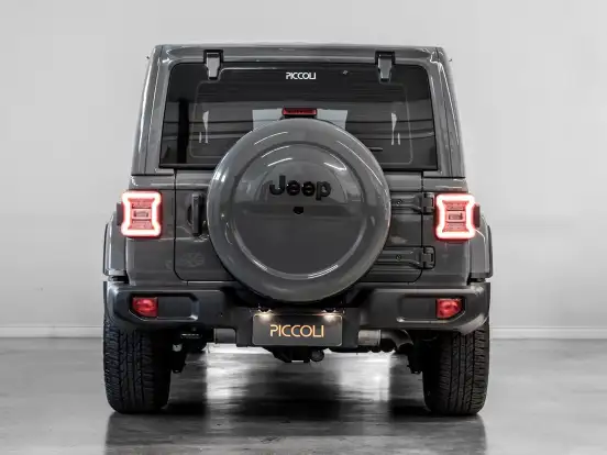 JEEP-WRANGLER-2.0 TURBO GASOLINA SAHARA 4P 4X4 AT8 JEEP-WRANGLER-2022