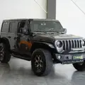 JEEP WRANGLER 2.0 TURBO GASOLINA RUBICON 4P 4X4 AT8 JEEP WRANGLER 2.0 TURBO GASOLINA RUBICON 4P 4X4 AT8